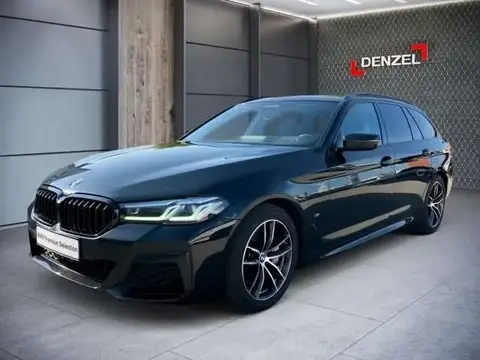 Annonce BMW SERIE 5 Diesel 2022 d'occasion 