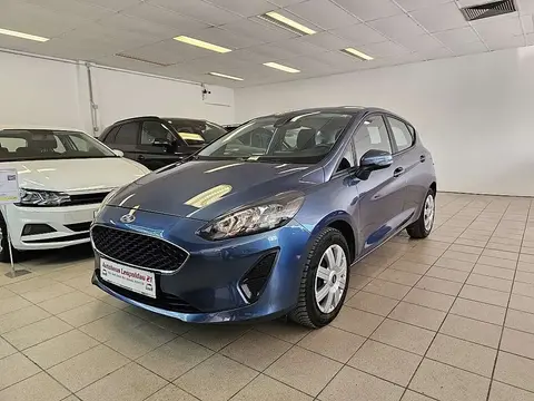 Used FORD FIESTA Petrol 2021 Ad 