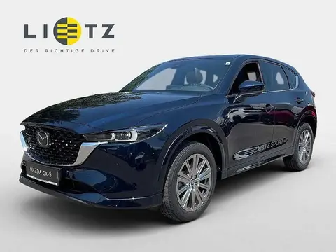 Annonce MAZDA CX-5 Essence 2024 d'occasion 