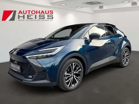 Annonce TOYOTA C-HR Hybride 2024 d'occasion 