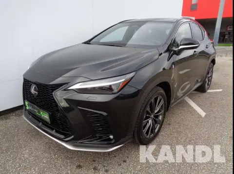 Annonce LEXUS NX Hybride 2024 d'occasion 