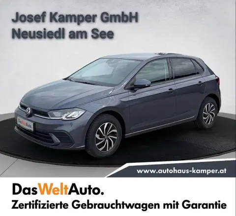 Annonce VOLKSWAGEN POLO Essence 2024 d'occasion 