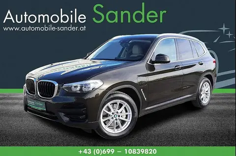 Annonce BMW X3 Hybride 2020 d'occasion 