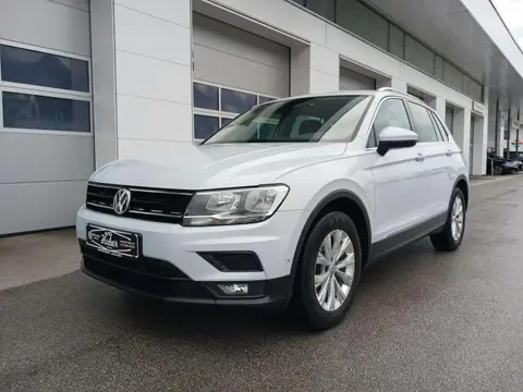 Annonce VOLKSWAGEN TIGUAN Diesel 2018 d'occasion 