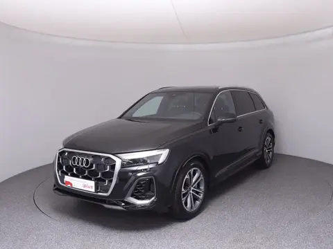 Used AUDI Q7 Hybrid 2024 Ad 