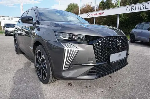 Annonce DS AUTOMOBILES DS7 Diesel 2024 d'occasion 