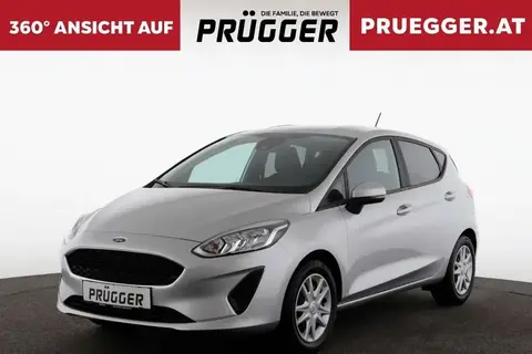 Used FORD FIESTA Petrol 2018 Ad 