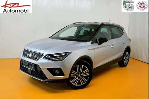 Used SEAT ARONA Diesel 2020 Ad 