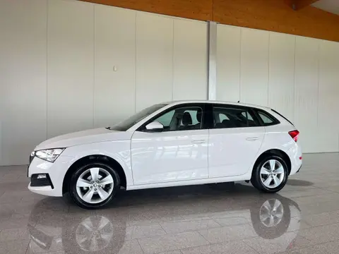 Used SKODA SCALA Petrol 2020 Ad 