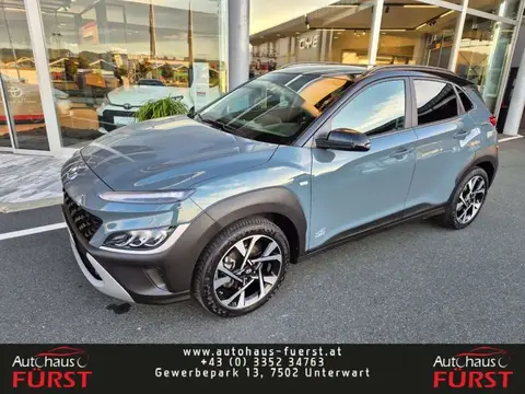 Used HYUNDAI KONA Petrol 2022 Ad 