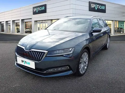 Annonce SKODA SUPERB Diesel 2021 d'occasion 