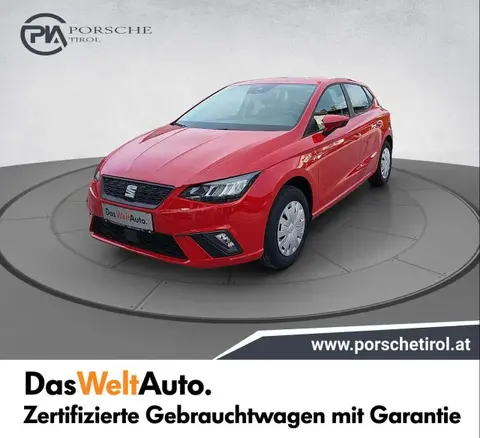 Annonce SEAT IBIZA Essence 2024 d'occasion 