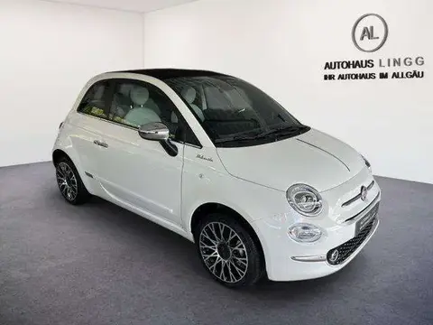 Annonce FIAT 500C Essence 2023 d'occasion 