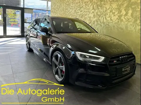 Used AUDI S3 Petrol 2017 Ad 