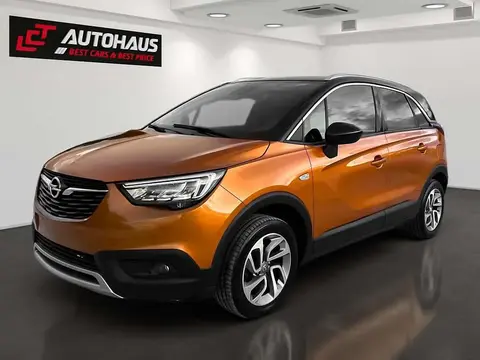 Annonce OPEL CROSSLAND Diesel 2018 d'occasion 