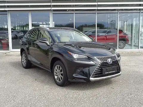 Used LEXUS NX Hybrid 2019 Ad 