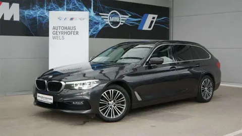 Used BMW SERIE 5 Diesel 2018 Ad 