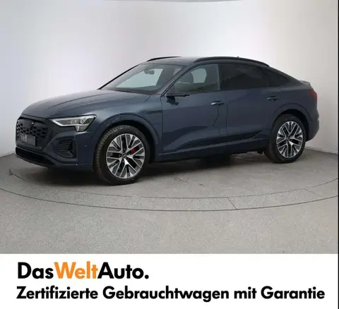 Annonce AUDI Q8 Électrique 2023 d'occasion 