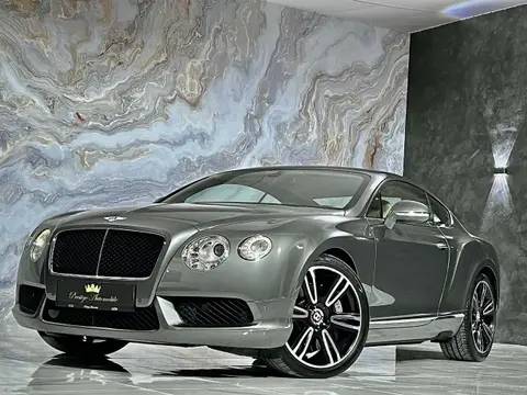 Annonce BENTLEY CONTINENTAL Essence 2015 d'occasion 