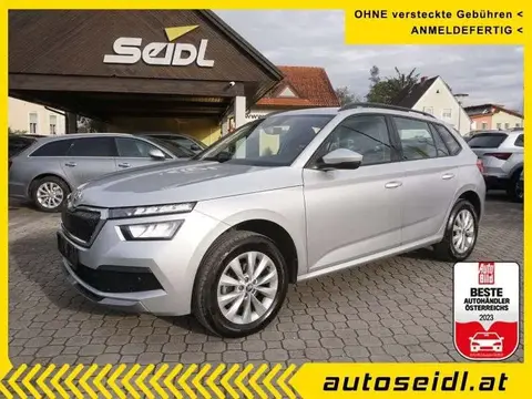 Used SKODA KAMIQ Petrol 2021 Ad 