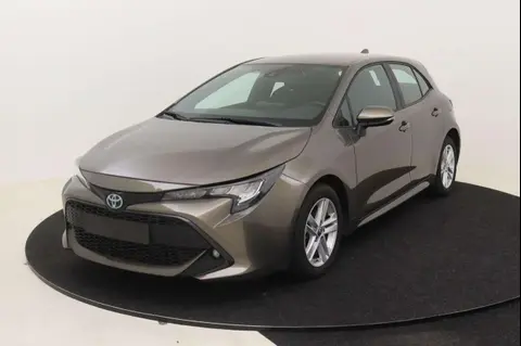 Annonce TOYOTA COROLLA Essence 2022 d'occasion 