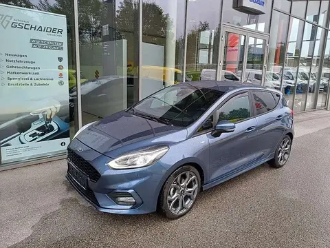 Used FORD FIESTA Petrol 2020 Ad 