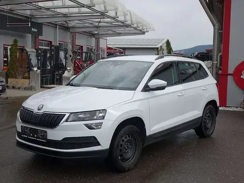 Annonce SKODA KAROQ Diesel 2021 d'occasion 