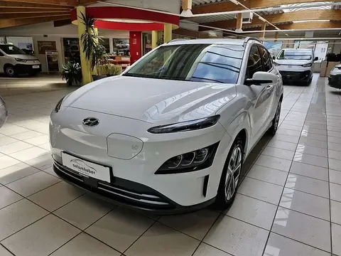 Annonce HYUNDAI KONA Électrique 2022 d'occasion 