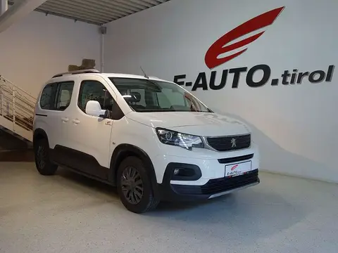 Used PEUGEOT RIFTER Diesel 2019 Ad 