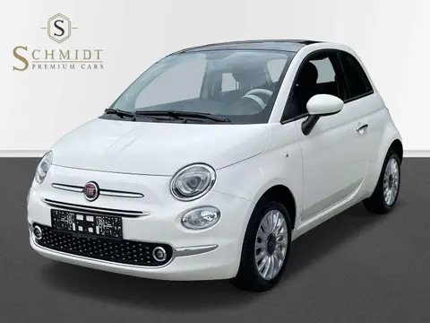 Used FIAT 500 Hybrid 2024 Ad 