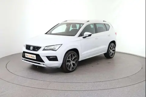 Annonce SEAT ATECA Essence 2019 d'occasion 