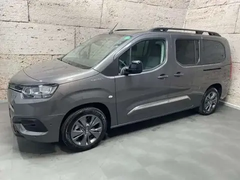 Annonce TOYOTA PROACE Électrique 2024 d'occasion 