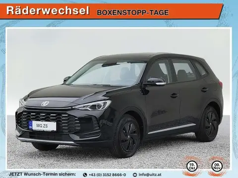 Annonce MG ZS Hybride 2024 d'occasion 