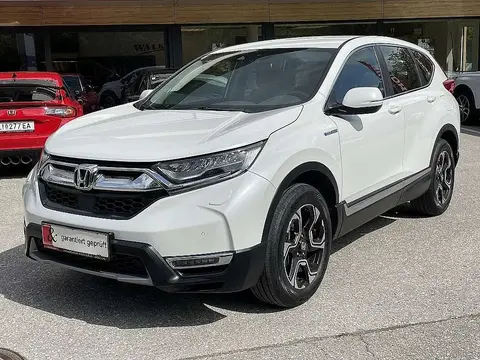 Annonce HONDA CR-V Essence 2020 d'occasion 