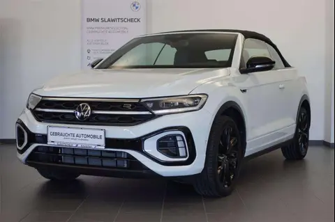 Used VOLKSWAGEN T-ROC Petrol 2022 Ad 