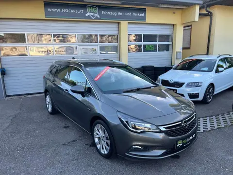 Used OPEL ASTRA Petrol 2017 Ad 