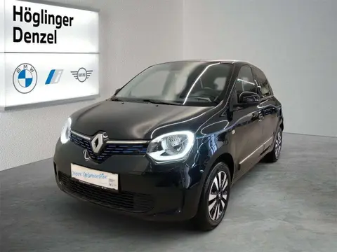 Annonce RENAULT TWINGO Électrique 2022 d'occasion 