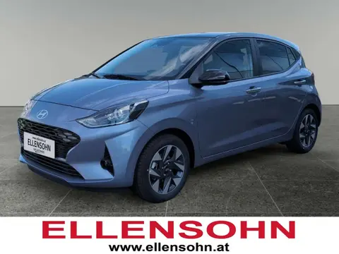 Used HYUNDAI I10 Petrol 2024 Ad 