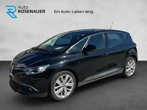 Annonce RENAULT SCENIC Diesel 2019 d'occasion 