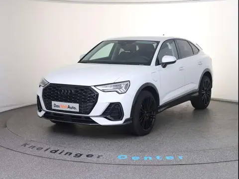 Used AUDI Q3 Hybrid 2022 Ad 