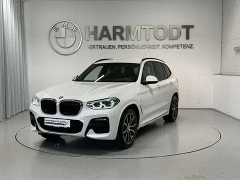 Annonce BMW X3 Diesel 2020 d'occasion 