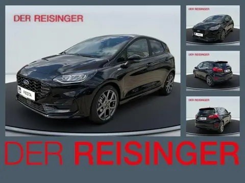 Annonce FORD FIESTA Essence 2023 d'occasion 