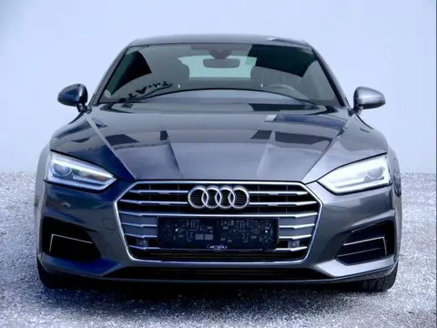 Annonce AUDI A5 Essence 2018 d'occasion 