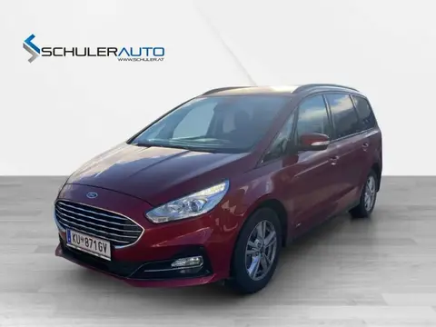 Used FORD GALAXY Diesel 2020 Ad 