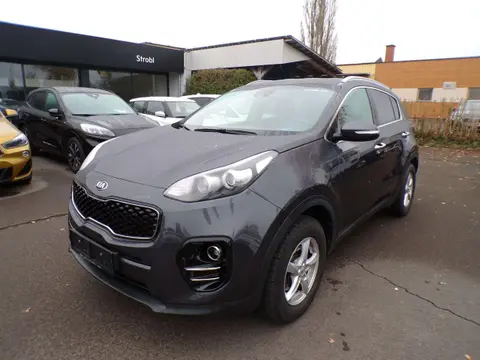 Annonce KIA SPORTAGE Essence 2017 d'occasion 