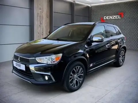 Annonce MITSUBISHI ASX Diesel 2018 d'occasion 