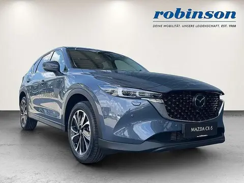 Annonce MAZDA CX-5 Diesel 2024 d'occasion 