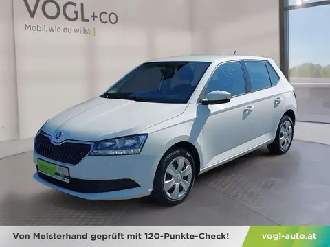 Annonce SKODA FABIA Essence 2020 d'occasion 