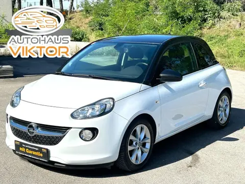 Annonce OPEL ADAM Essence 2015 d'occasion 