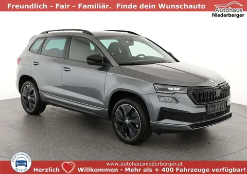 Annonce SKODA KAROQ Essence 2024 d'occasion 